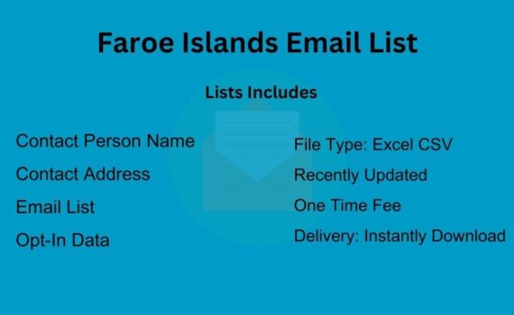 Faroe Islands Email List