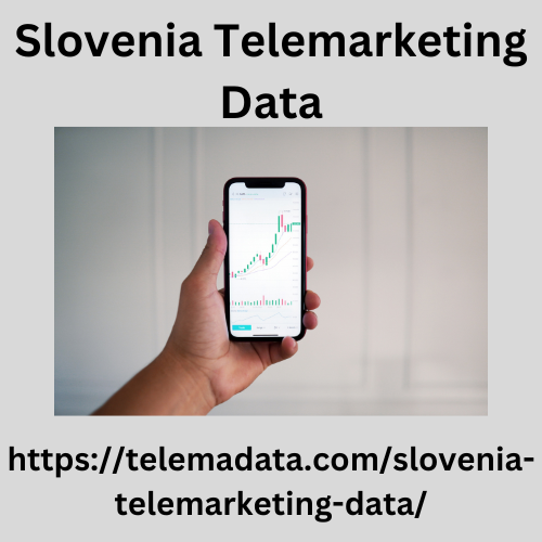 Slovenia Telemarketing Data