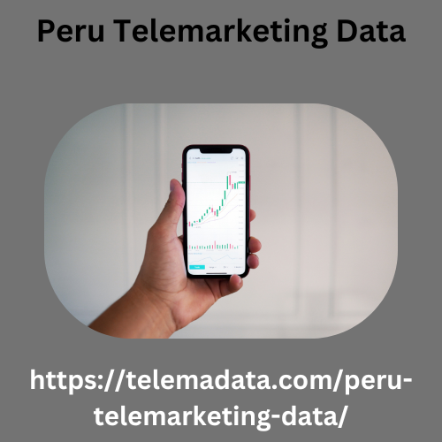 Peru Telemarketing Data