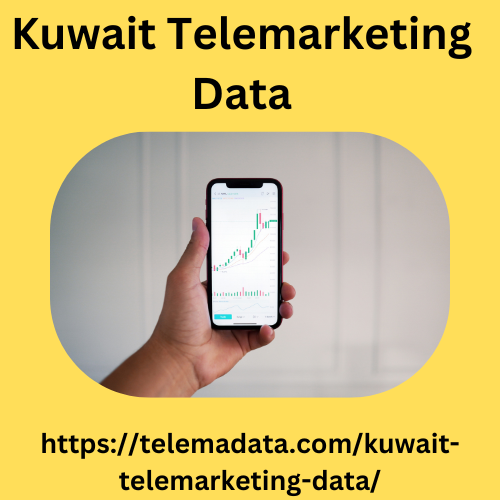 Kuwait Telemarketing Data