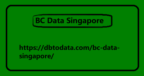 BC Data Singapore