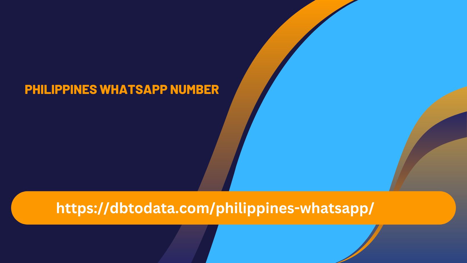 Philippines WhatsApp Number