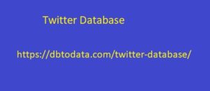 Twitter Database