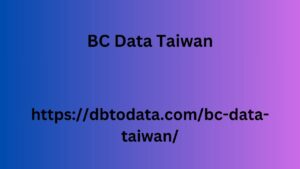 BC Data Taiwan