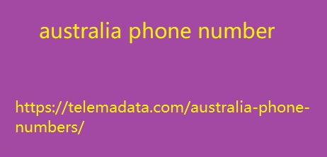 australia phone number