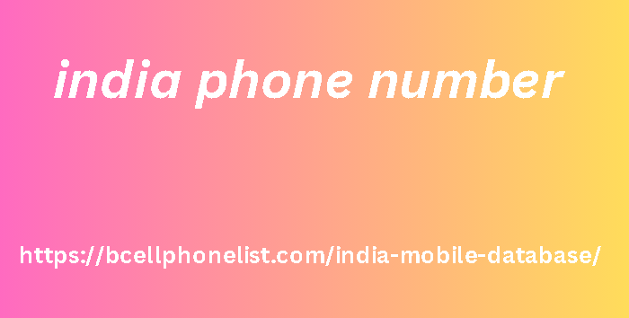 手机号码