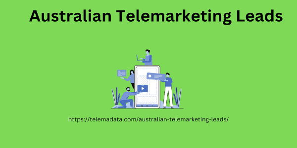 Australian Telemarketing Leads