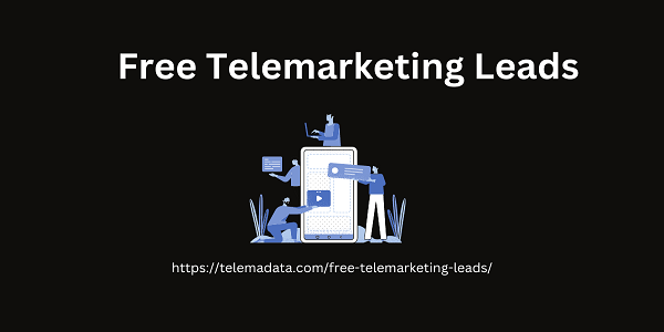 Free Telemarketing Leads