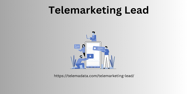 Telemarketing Lead