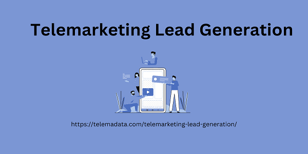 Telemarketing Lead Generation