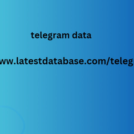 telegram data