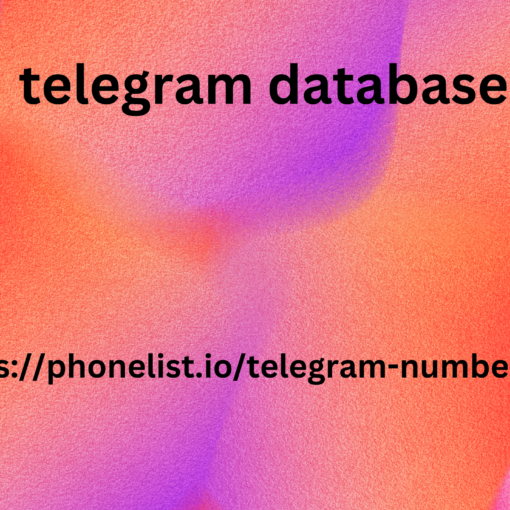 telegram database