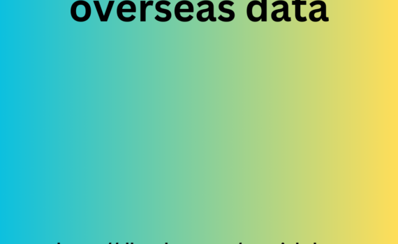 overseas data